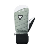 Mitts Auclair Womens Wave - Olive/White - Genetik Sport